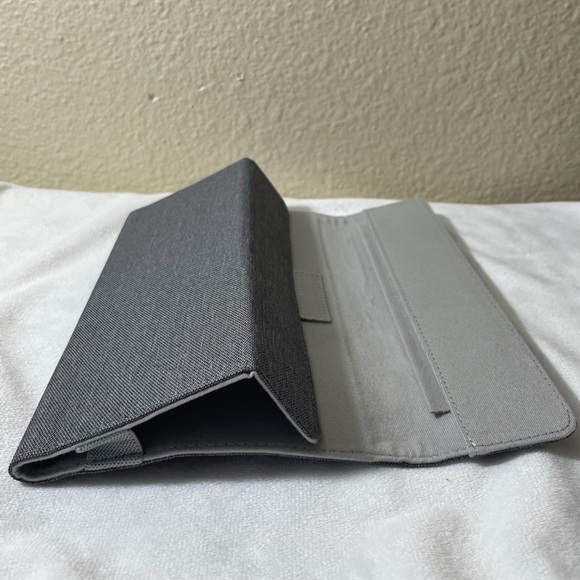 ASUS VivoTab Note 8 M8/Gray/8/10 VersaSleeve Folio Cover - Picture 7 of 8